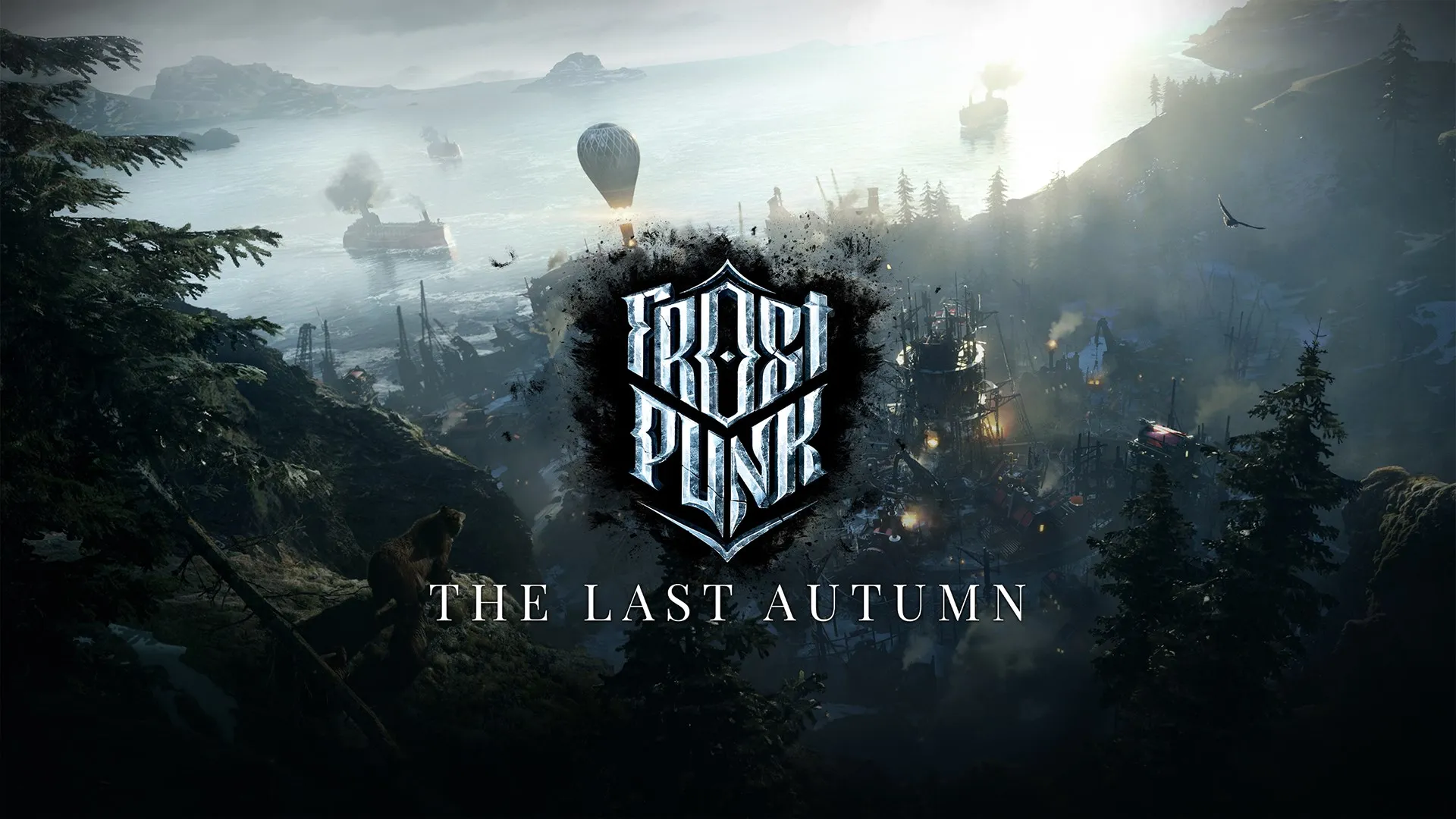 Frostpunk: The Last Autumn — трейлер