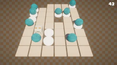 Sissa's Path — скриншот 4