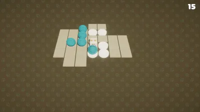 Sissa's Path — скриншот 7