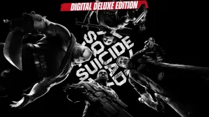 Отряд самоубийц: Конец Лиги справедливости - Цифровое Deluxe-издание