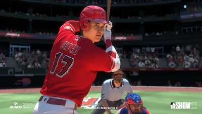 MLB® The Show™ 22: Издание MVP - Xbox One and Xbox Series X|S — скриншот 1