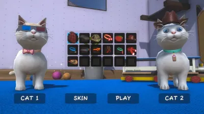 Mimi the Cat: Meow Together (Windows) — скриншот 4