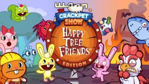 The Crackpet Show: Happy Tree Friends Edition