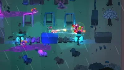 Dead End Job — скриншот 3