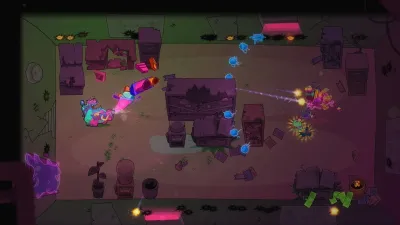 Dead End Job — скриншот 5