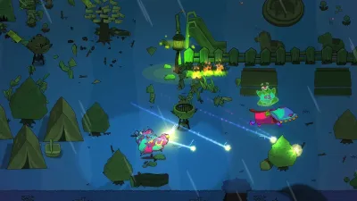 Dead End Job — скриншот 6