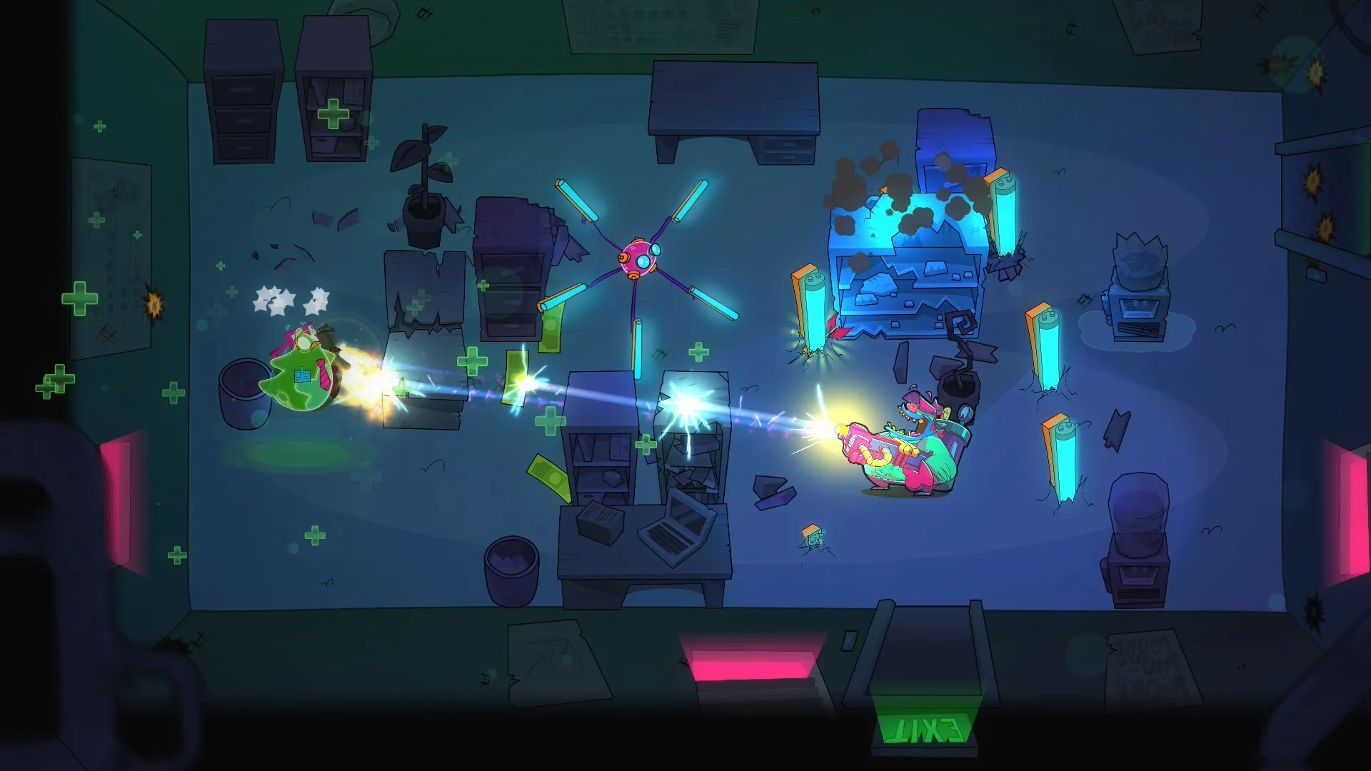 Dead End Job — трейлер