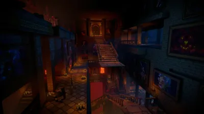 The Last Hero of Nostalgaia — скриншот 3