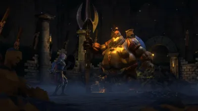 The Last Hero of Nostalgaia — скриншот 4