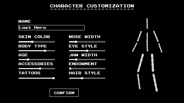 The Last Hero of Nostalgaia — скриншот 7