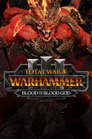 Blood for the Blood God III