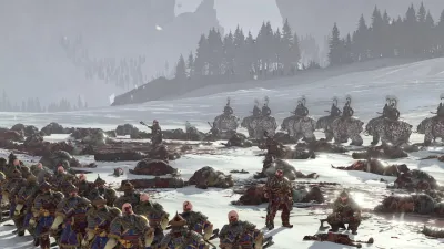 Blood for the Blood God III — скриншот 1