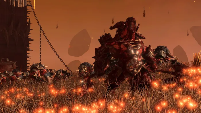 Blood for the Blood God III — скриншот 3