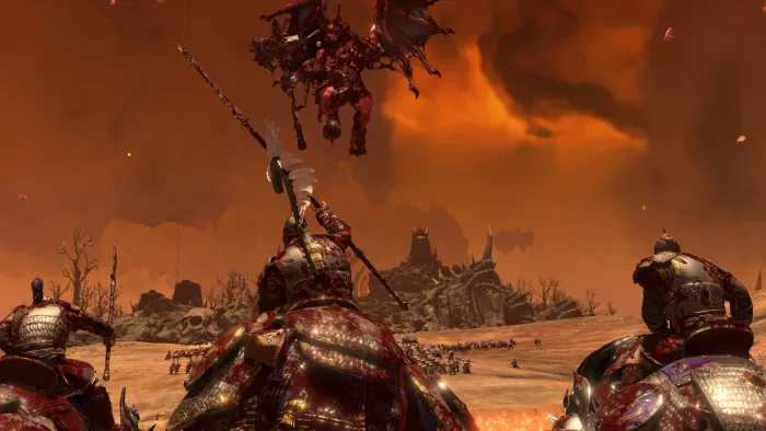Blood for the Blood God III — скриншот 4