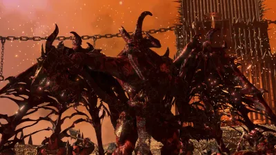 Blood for the Blood God III — скриншот 6