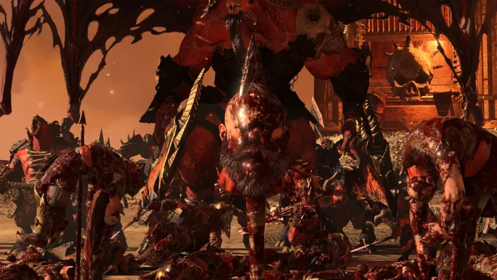 Blood for the Blood God III — скриншот 7