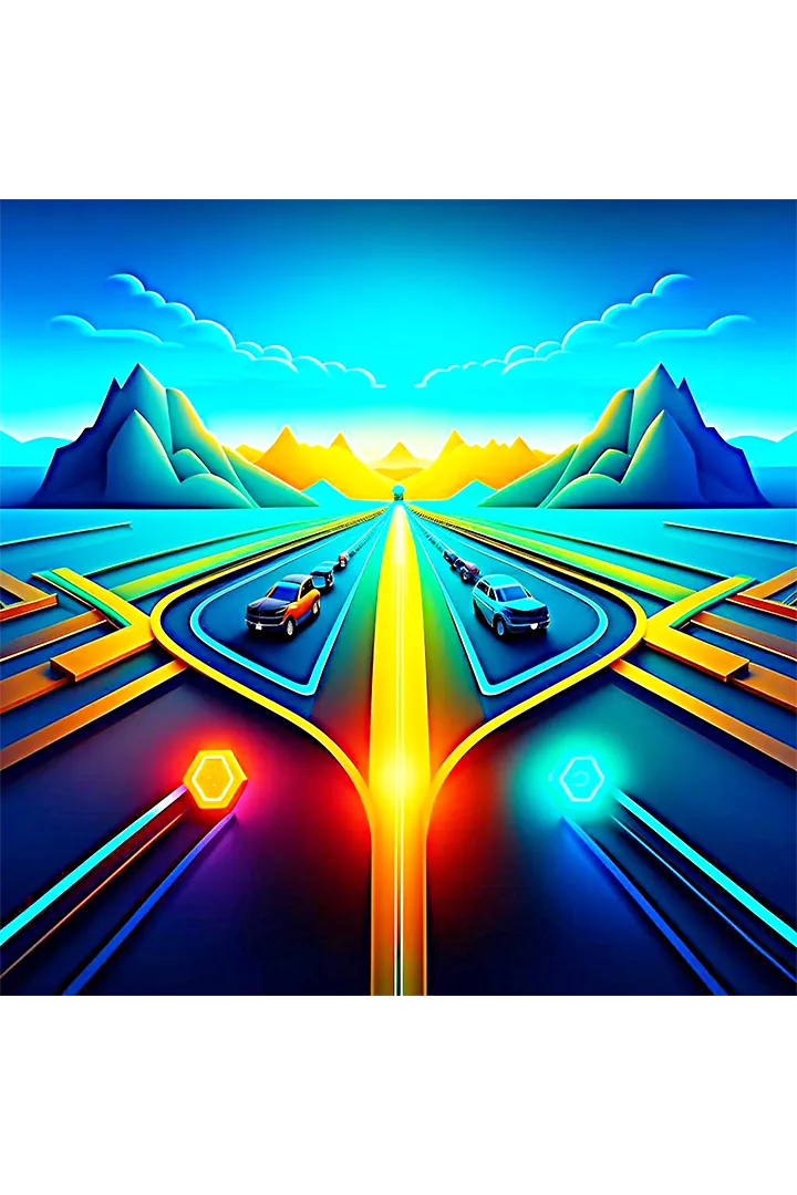Highway Harmony (Duet Cars)