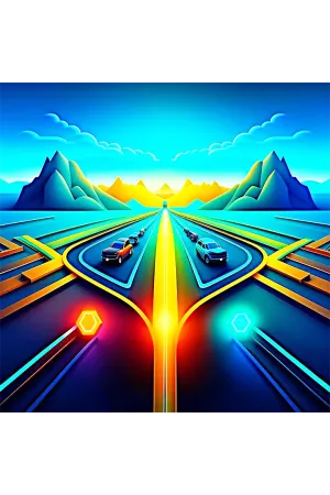 Highway Harmony (Duet Cars)