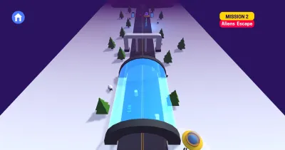 Highway Harmony (Duet Cars) — скриншот 2
