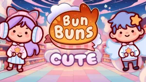 Bun Buns: Cute DLC