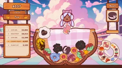 Bun Buns: Cute DLC — скриншот 2