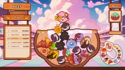 Bun Buns: Cute DLC — скриншот 3