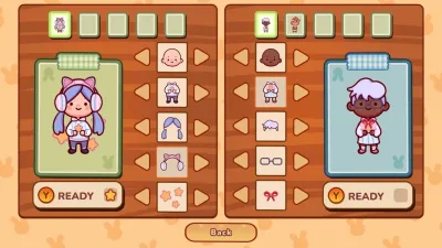 Bun Buns: Cute DLC — скриншот 4