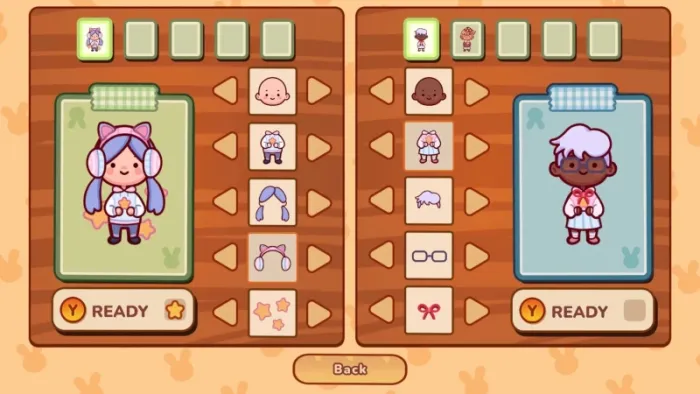 Bun Buns: Cute DLC — скриншот 4