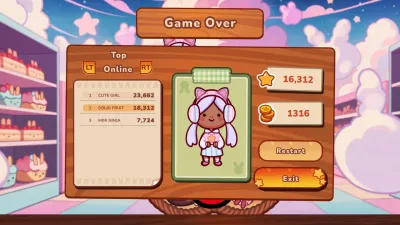 Bun Buns: Cute DLC — скриншот 7