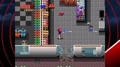 Zombies Ate My Neighbors and Ghoul Patrol — скриншот 1