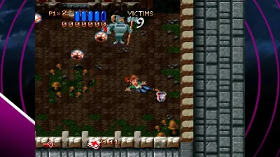 Zombies Ate My Neighbors and Ghoul Patrol — скриншот 12