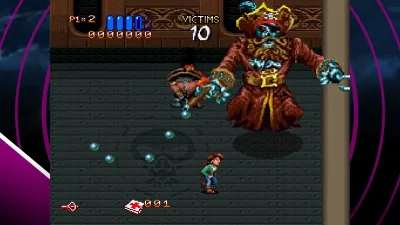 Zombies Ate My Neighbors and Ghoul Patrol — скриншот 13