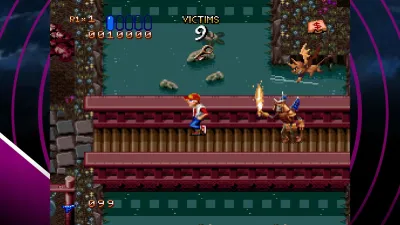 Zombies Ate My Neighbors and Ghoul Patrol — скриншот 15