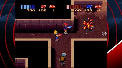 Zombies Ate My Neighbors and Ghoul Patrol — скриншот 7