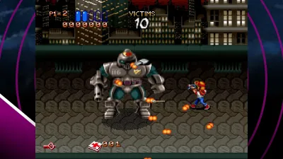 Zombies Ate My Neighbors and Ghoul Patrol — скриншот 9