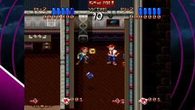 Zombies Ate My Neighbors and Ghoul Patrol — скриншот 10