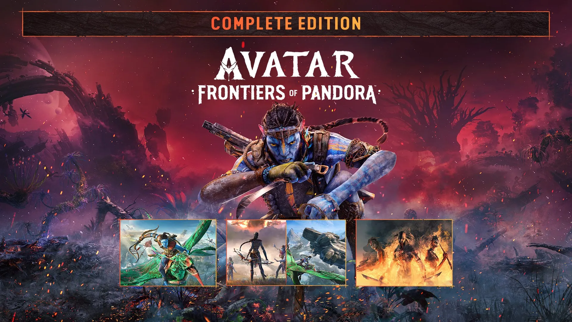 Аватар: Рубежи Пандоры™ — Complete Edition
