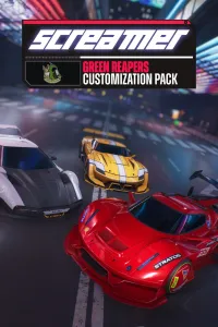 Screamer - Green Reapers Customization Pack