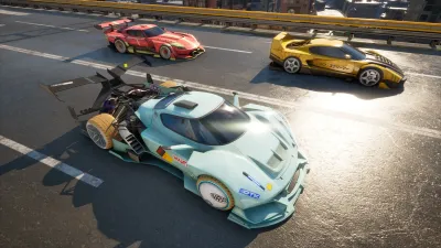 Screamer - Green Reapers Customization Pack — скриншот 1