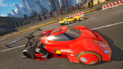 Screamer - Green Reapers Customization Pack — скриншот 7