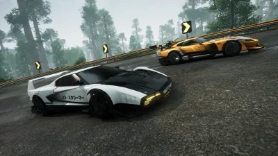 Screamer - Green Reapers Customization Pack — скриншот 8