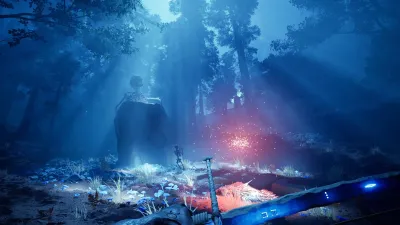 The Axis Unseen — скриншот 7