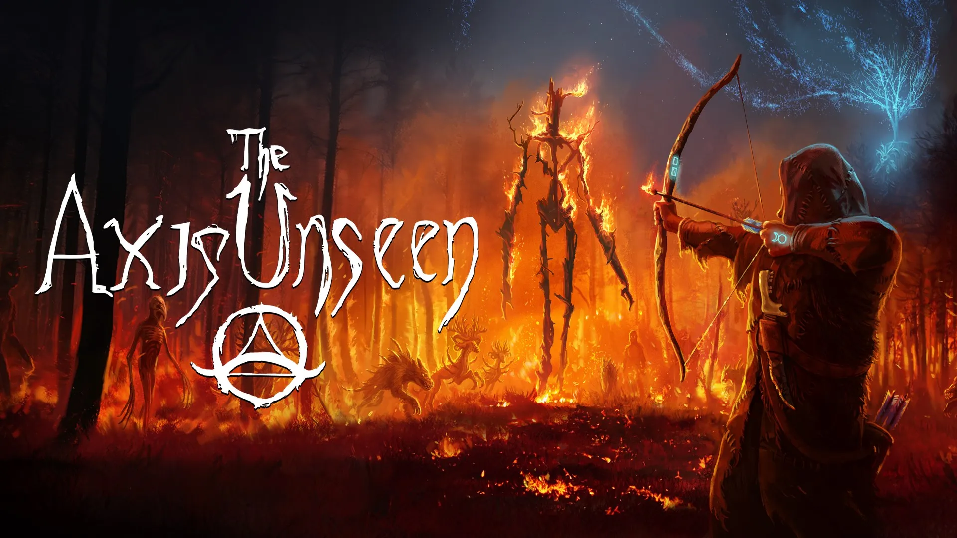 The Axis Unseen — трейлер