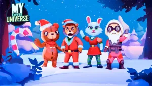 My Little Universe: Winter Character Pack