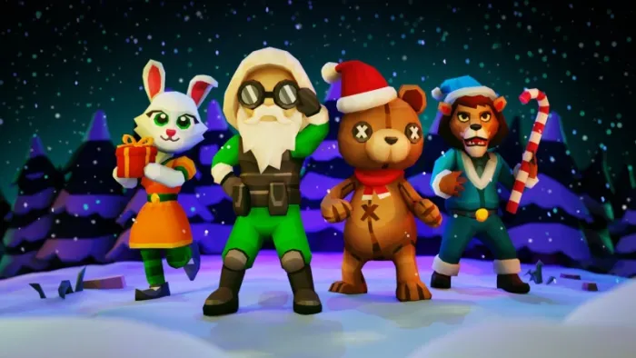 My Little Universe: Winter Character Pack — скриншот 1