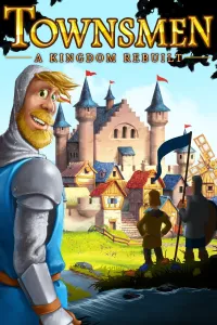 Townsmen - A Kingdom Rebuilt
