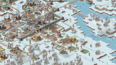 Townsmen - A Kingdom Rebuilt — скриншот 6