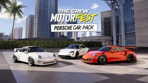 The Crew Motorfest | Тройной набор авто Porsche