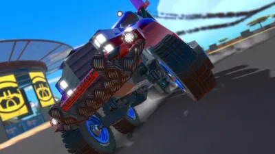 Trailmakers: Motorhead Pack — скриншот 1