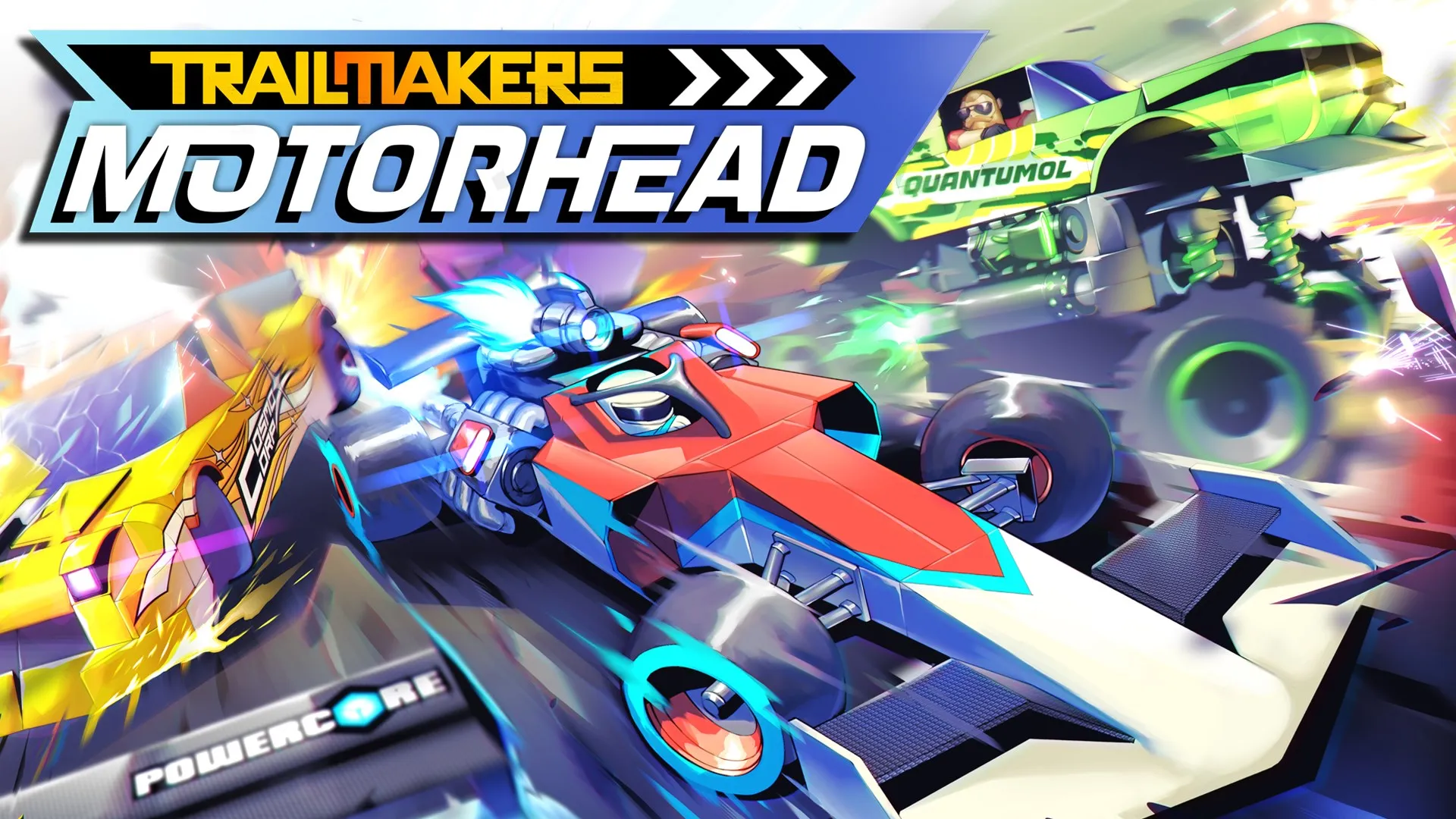 Trailmakers: Motorhead Pack — трейлер